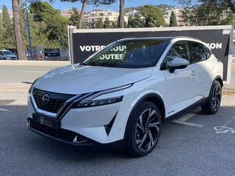 Photo Nissan Qashqai Qashqai e-Power 190 ch