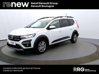 Photo Dacia Jogger Jogger ECO-G 100 5 places