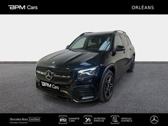 Photo Mercedes GLB 220 d 190ch AMG Line 8G-DCT 4Matic