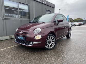 Photo Fiat 500 II 1.0 70 ch Hybride BSG S/S Star 3p