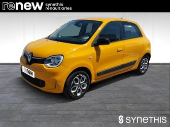 Photo Renault Twingo E-TECH ELECTRIQUE III Equilibre