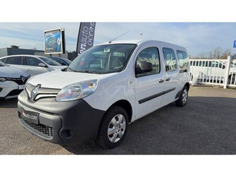 Photo Renault Kangoo Van EXPRESS CA MAXI 1.5 DCI 90 E6 EXTRA R-LINK