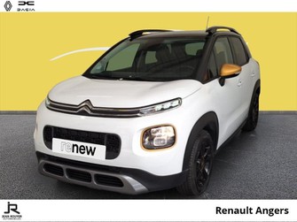 Photo Citroen C3 Aircross 1.2 T 110ch S&S Rip Curl