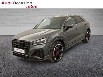 Photo Audi Q2 35 TFSI 150ch S line S tronic 7
