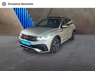 Photo Volkswagen Tiguan 2.0 TDI 150ch R-Line DSG7