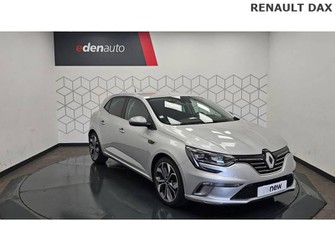 Photo Renault Megane IV Berline TCe 130 Energy Intens