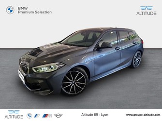 Photo Bmw Serie 1 Série 1 118dA 150ch M Sport