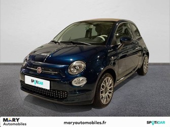Photo Fiat 500 500C 1.0 70 ch Hybride BSG S/S Dolcevita