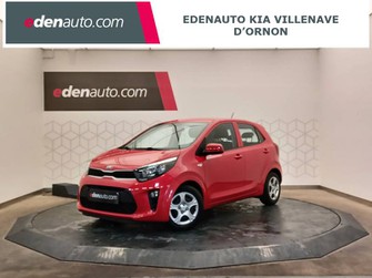 Photo Kia Picanto 1.0 essence MPi 67 ch BVM5 Active