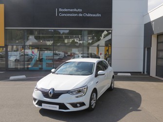 Photo Renault Megane IV BERLINE Mégane IV Berline TCe 115 FAP