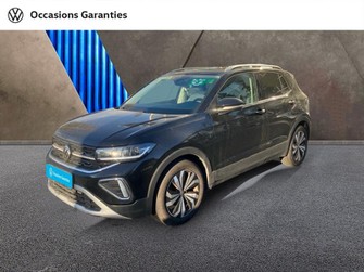 Photo Volkswagen T-Cross 1.0 TSI 116ch Style DSG7