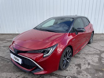 Photo Toyota Corolla TOURING SPORTS HYBRIDE PRO Corolla Touring Sports Pro Hybride 180h