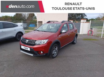 Photo Dacia Sandero SCe 75 Urban Stepway