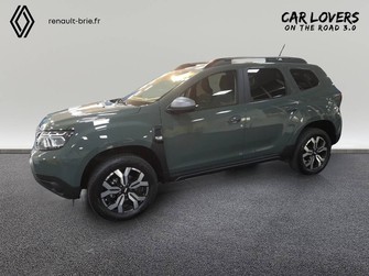 Photo Dacia Duster Duster ECO-G 100 4x2