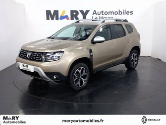 Photo Dacia Duster TCe 130 FAP 4x2 Prestige