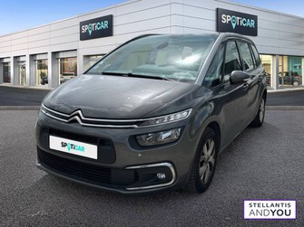 Photo Citroen C4 Grand Spacetourer PureTech 130 S&S BVM6 Feel