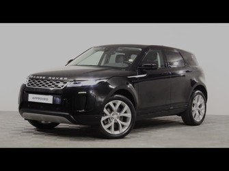 Photo Land-Rover Range Rover Evoque 2.0 D 150ch SE AWD BVA