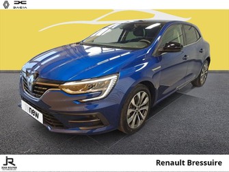 Photo Renault Megane 1.5 Blue dCi 115ch Techno EDC -23