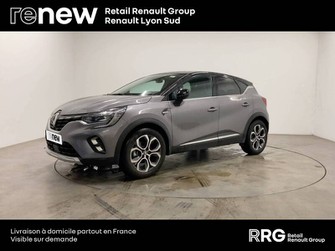 Photo Renault Captur Captur E-Tech full hybrid 145