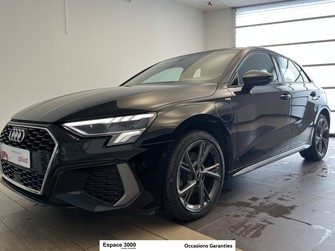 Photo Audi A3 SPORTBACK A3 Sportback 40 TFSIe 204 S tronic 6
