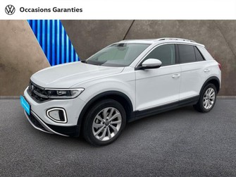 Photo Volkswagen T-Roc 1.5 TSI EVO 150ch Style