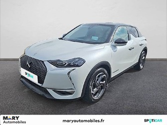Photo DS 3 Crossback PureTech 130 S&S EAT8 Business