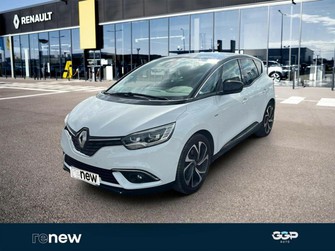 Photo Renault Scenic IV Blue dCi 120 Intens