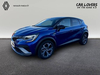 Photo Renault Captur E-Tech 145 - 21B R.S. Line