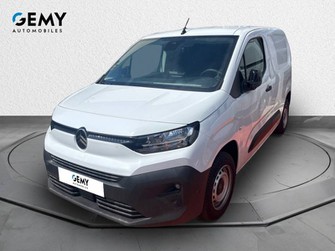Photo Citroen Berlingo (30) VAN M 650KG BLUEHDI 100 S&S BVM6