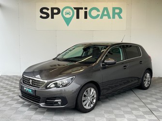 Photo Peugeot 308 1.2 Puretech 130ch Allure S&S EAT6 5p