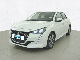 Photo Peugeot 208 208 PureTech 75 S&S BVM5