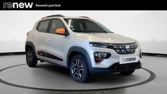 Photo Dacia Spring Spring Achat Intégral