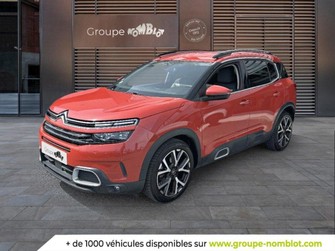 Photo Citroen C5 Aircross BlueHDi 130 S&S EAT8 Shine