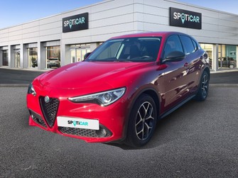 Photo Alfa-Romeo Stelvio 2.2 Diesel 160ch Sprint AT8 MY21