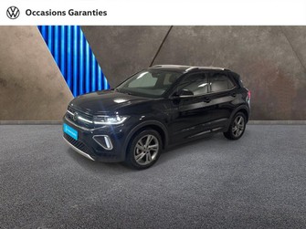 Photo Volkswagen T-Cross 1.0 TSI 116ch R-Line DSG7