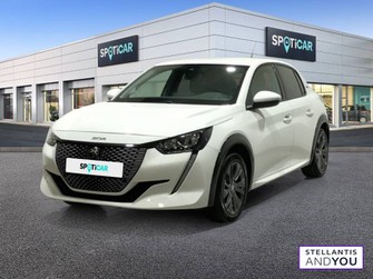Photo Peugeot 208 Electrique 50 kWh 136ch Style