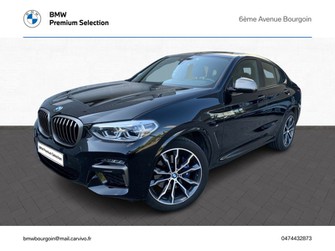 Photo Bmw X4 dA 340ch