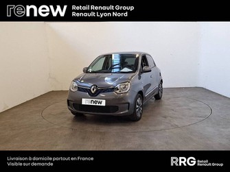 Photo Renault Twingo E-TECH ELECTRIQUE Twingo III Achat Intégral