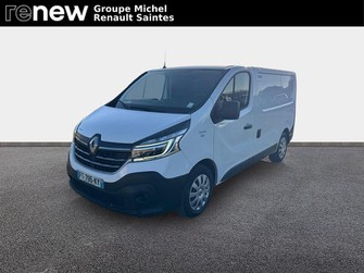 Photo Renault Trafic FOURGON TRAFIC FGN L1H1 1200 KG DCI 120