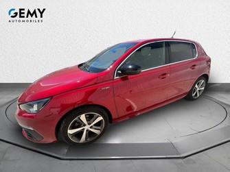 Photo Peugeot 308 PureTech 130ch S&S EAT8 GT Line