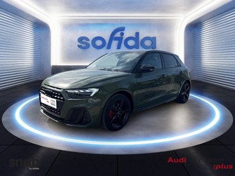 Photo Audi A1 SPORTBACK A1 Sportback 35 TFSI 150 ch S tronic 7