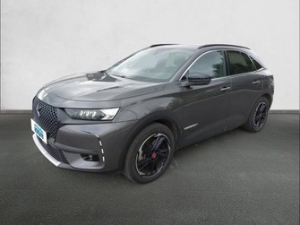 Photo DS 7 Crossback Hybride E-Tense 225 EAT8 - Performance Line+
