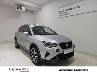 Photo Seat Arona Arona 1.5 TSI ACT 150 ch Start/Stop DSG7