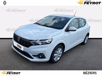 Photo Dacia Sandero ECO-G 100 - 22 Confort