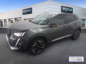 Photo Peugeot 2008 PureTech 155 S&S EAT8 GT