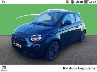 Photo Fiat 500e 118ch Icône