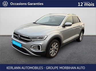 Photo Volkswagen T-Roc 1,5 StyleeT110 TSID7A 1.5 TSI EVO 150 START/STOP DSG7 Style