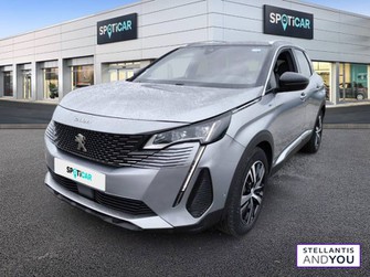 Photo Peugeot 3008 Hybrid 225 e-EAT8 GT