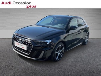 Photo Audi A1 Sportback 30 TFSI 116ch S line S tronic 7