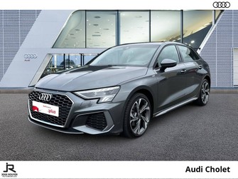 Photo Audi A3 SPORTBACK A3 Sportback 35 TDI 150 S tronic 7